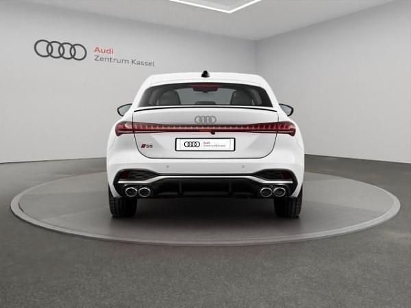 Neu Audi S5 Ambiente 367 PS (269 kW) 2025 Weiß (arkonaweiß) Limousine