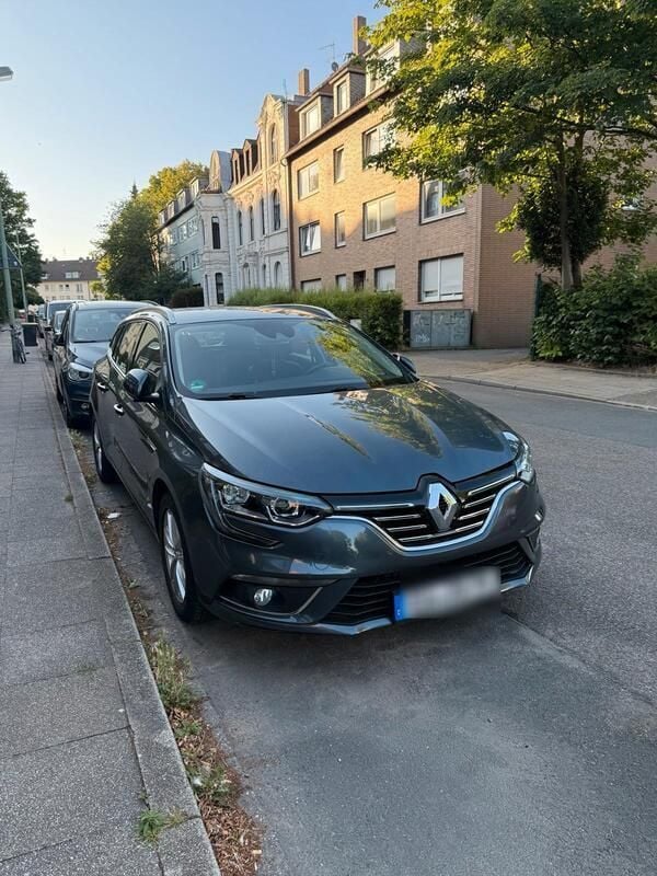 Gebraucht 2017 Renault Mégane GrandTour Kombi | 10.000 € (Superpreis) - Bild 1/4