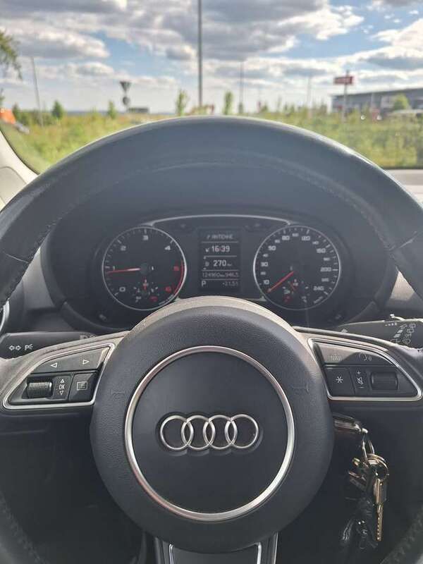 Schwarz Gebraucht 2016 Audi A1 Kleinwagen | 12.500 € (Etwas zu teuer) - Bild 1/4