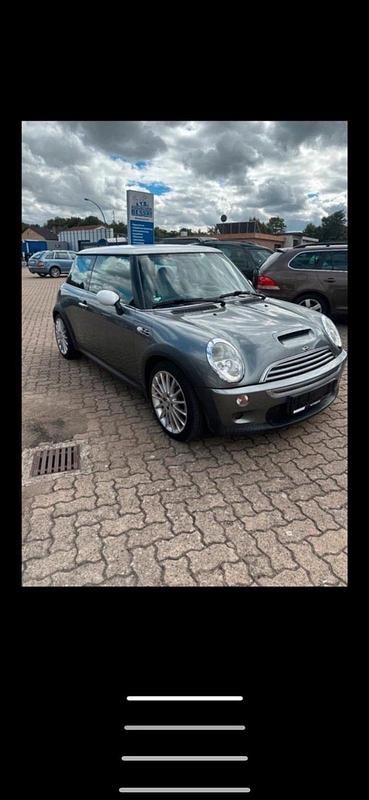 Gebraucht Mini Cooper S 163 PS (119 kW) 2005 Silber Kleinwagen