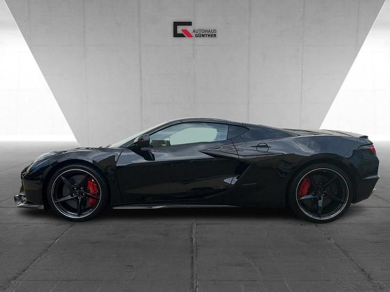 Gebraucht Corvette C8 643 PS (472 kW) 2025 Schwarz Coupé