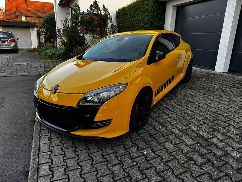 Gelb Gebraucht 2010 Renault Mégane III Coupé | 15.500 € (Fairer Preis) - Bild 1/4