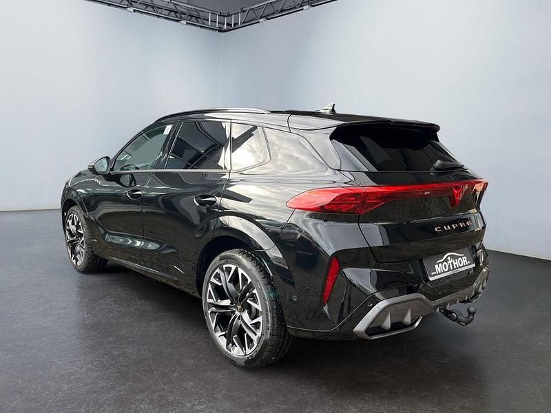 Gebraucht Cupra Terramar VZ 265 PS (194 kW) 2025 Mythosschwarz SUV