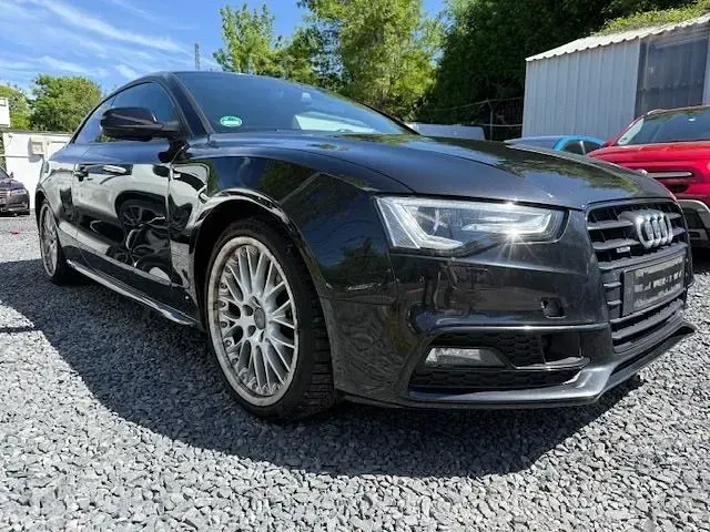 Brugt Audi A5 Advanced 245 HK (180 kW) 2012 Sort Coupe