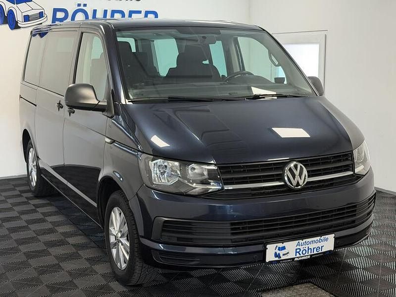 Gebraucht VW Multivan 2016 Blau Van / Kleinbus