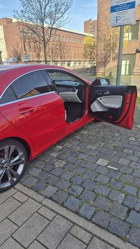 Gebraucht Mercedes CLA220 Edition 184 PS (135 kW) 2017 Limousine