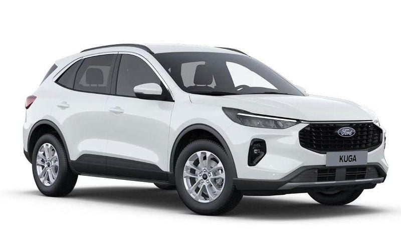 Neu Ford Kuga Titanium 242 PS (177 kW) 2026 Weiß SUV