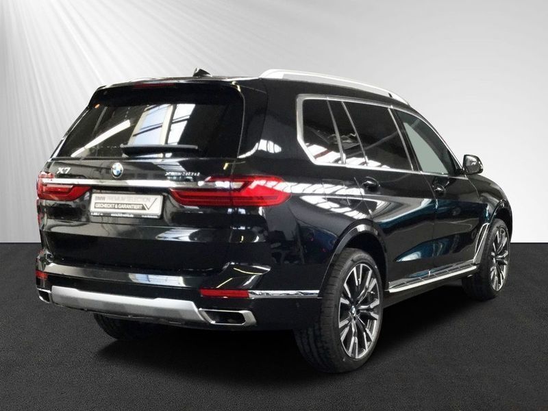 Бмв x7 xdrive30d