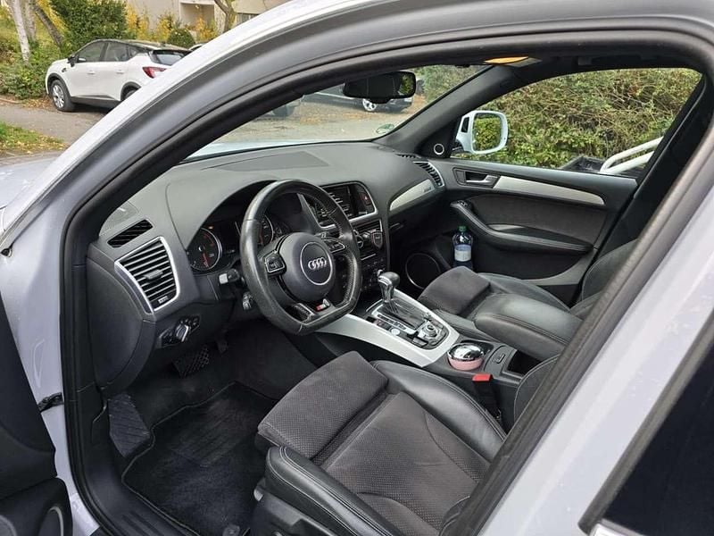 Gebraucht Audi Q5 190 PS (139 kW) 2016 Weiß SUV