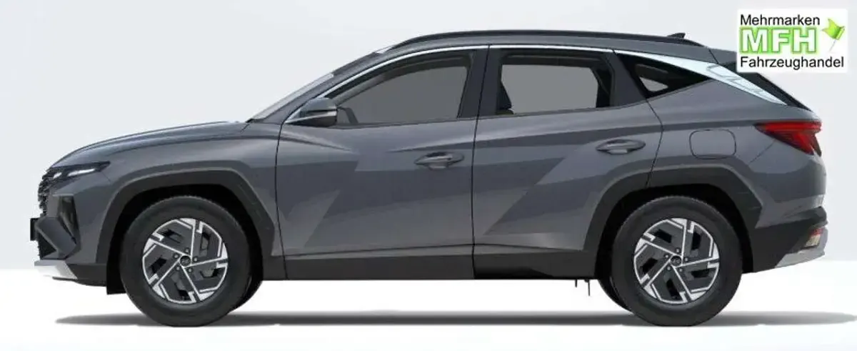Neu Hyundai Tucson Select 239 PS (175 kW) 2026 Ecotronic grey SUV