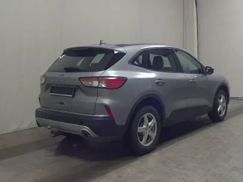Gebraucht Ford Kuga Cool & Connect 120 PS (88 kW) 2023 Silber SUV