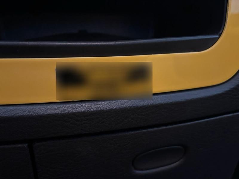 Gebraucht Dodge Ram 345 PS (253 kW) 2005 Gelb Pickup