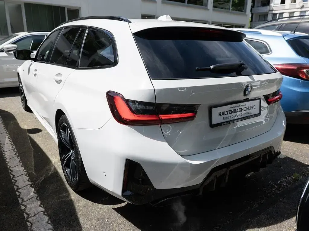Gebraucht BMW M340 M Sport 374 PS (275 kW) 2023 Weiß Limousine