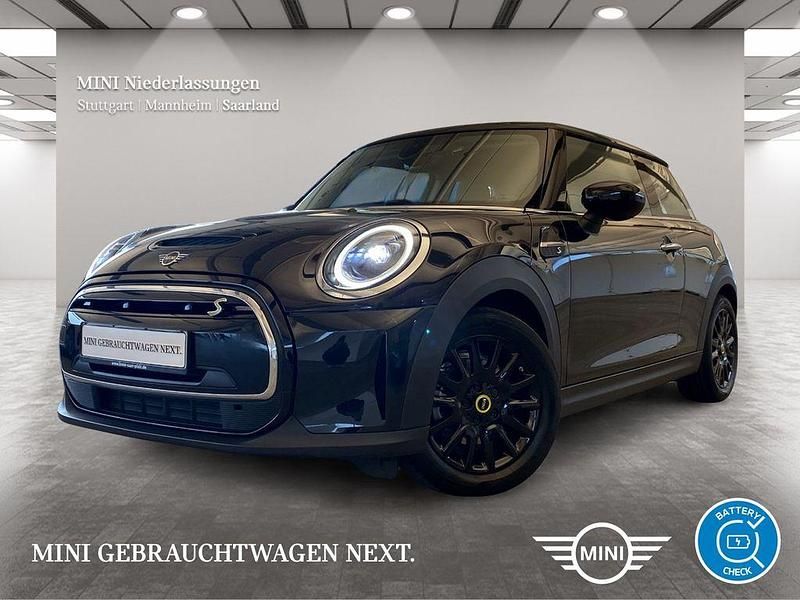 Schwarz Gebraucht 2022 Mini Cooper SE Kleinwagen | 17.980 € (Fairer Preis) - Bild 1/4