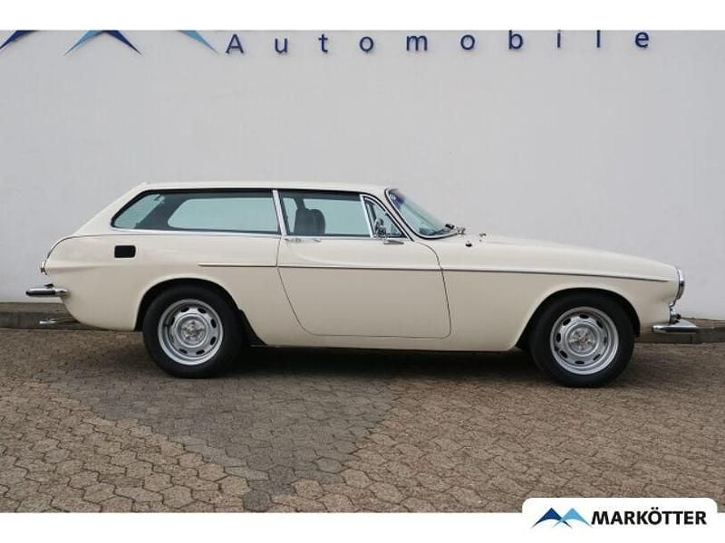 Gebraucht Volvo P1800 116 PS (85 kW) 1973 Weiss Coupé