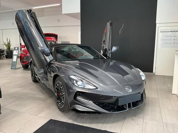 Grau Neu 2025 MG Cyberster Coupé | 64.990 € (Fairer Preis) - Bild 1/4