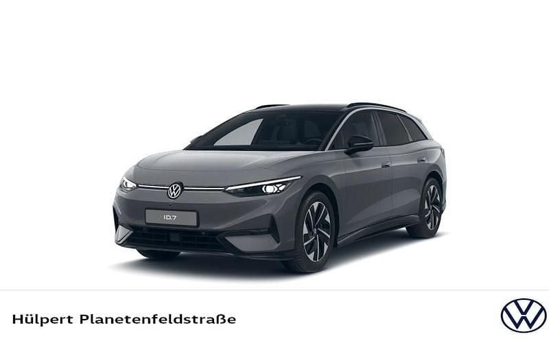 Gebraucht VW ID.7 Pro 264 kW (360 PS) 2025 Grau Kombi