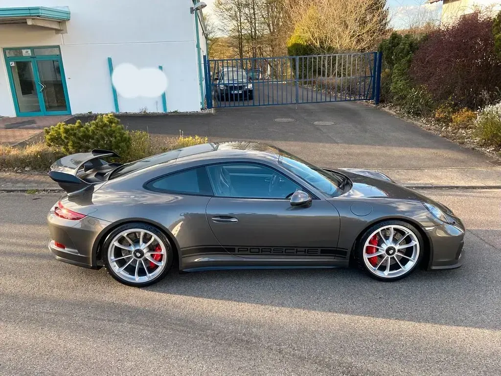 Usata Porsche 991 500 CV (367 kW) 2017 Grigio
