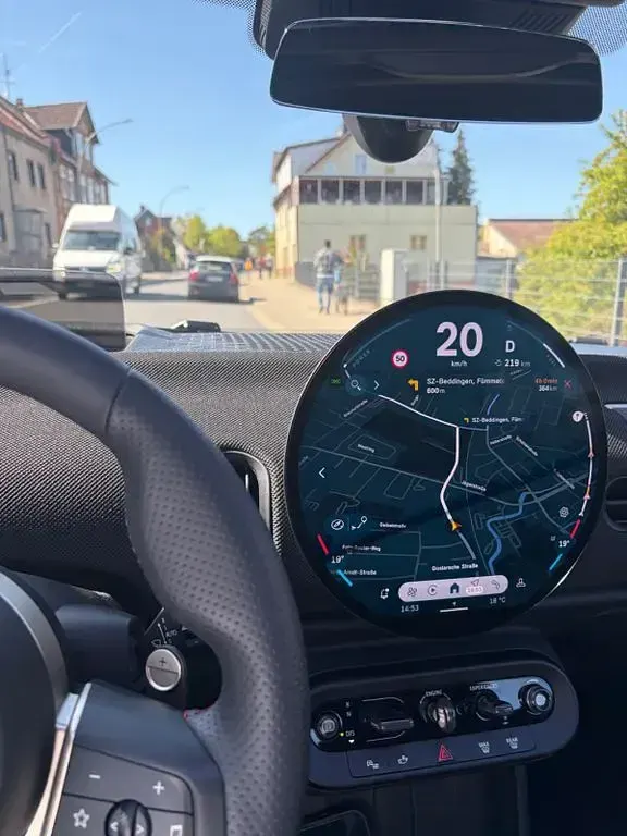 Gebraucht Mini John Cooper Works Cabriolet 163 PS (119 kW) 2025 Schwarz Cabrio