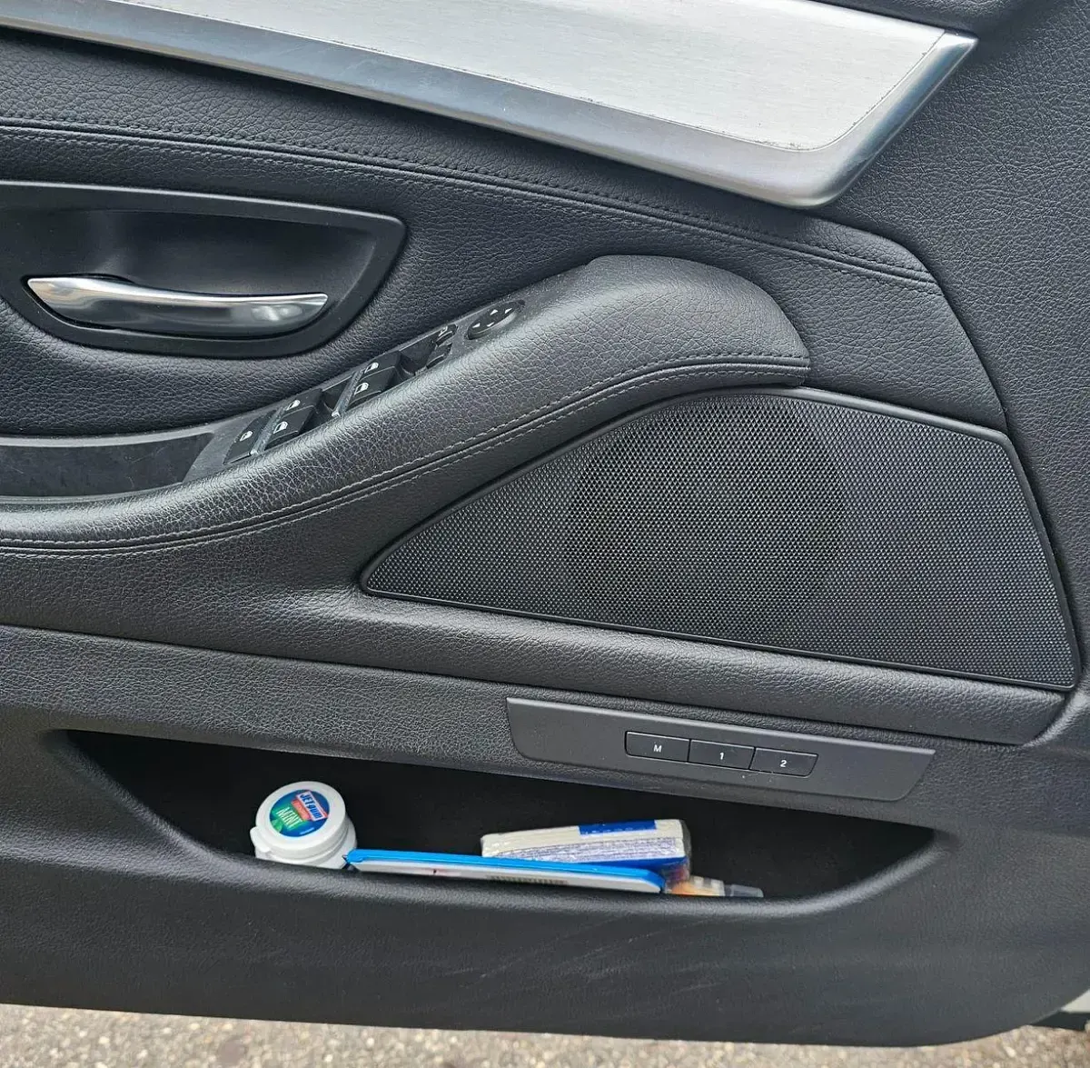 Gebraucht BMW 535 M Sport 313 PS (230 kW) 2012 Weiß Kombi