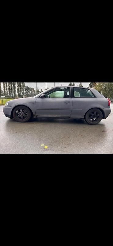 Gebraucht Audi A3 125 PS (91 kW) 1997 Kleinwagen