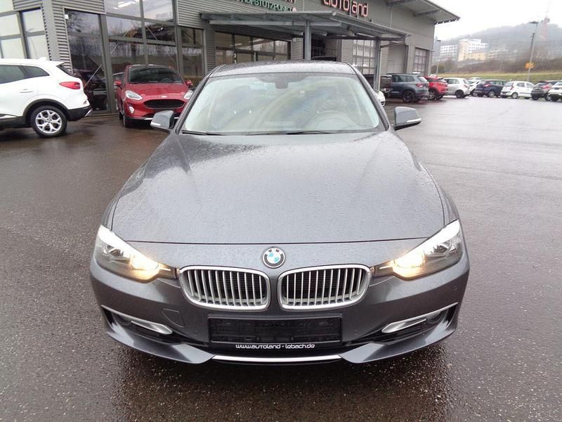 Gebraucht BMW 328 245 PS (180 kW) 2014 Grau Limousine