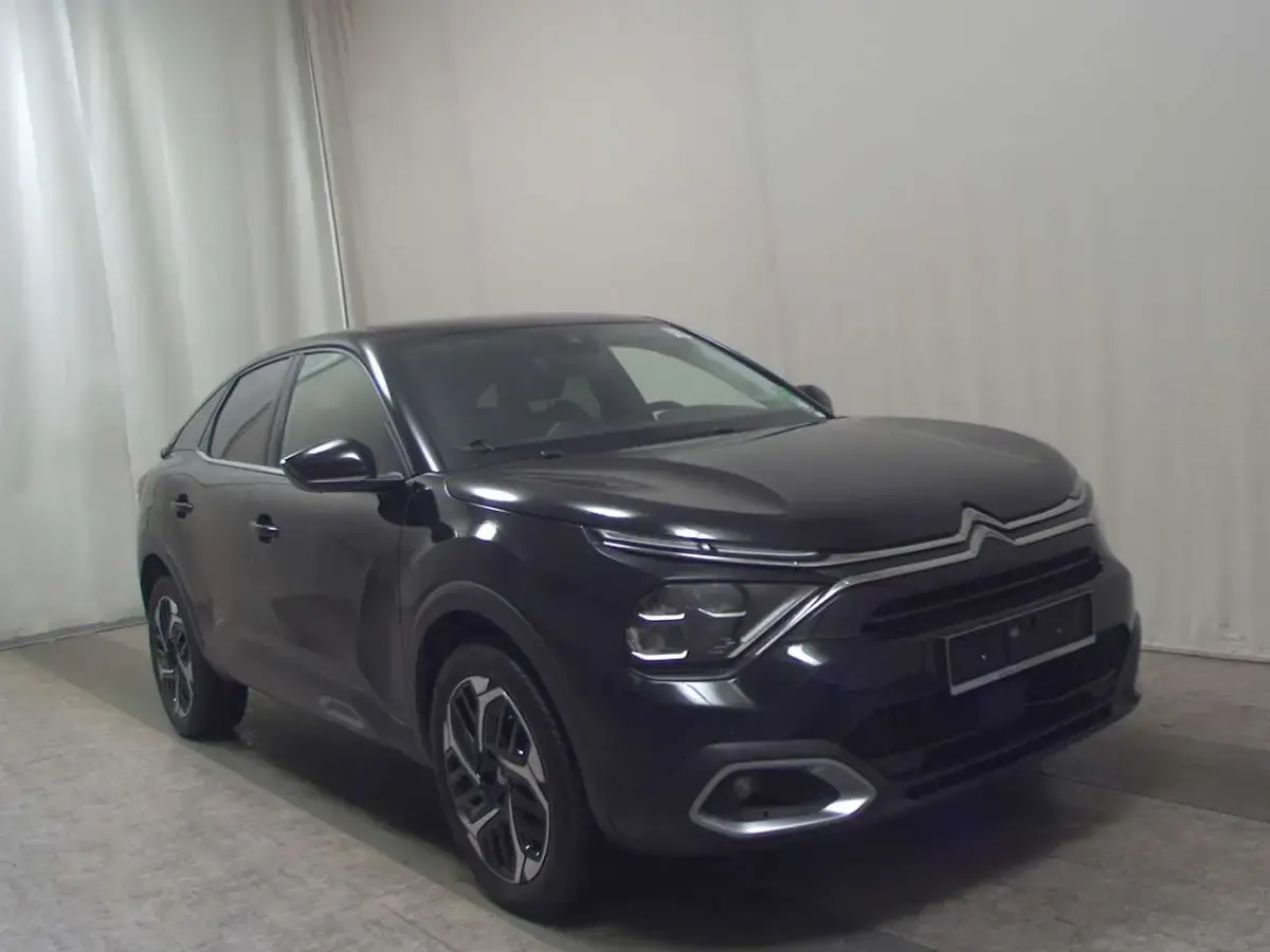 Gebraucht Citroën C4 131 PS (96 kW) 2023 Schwarz SUV
