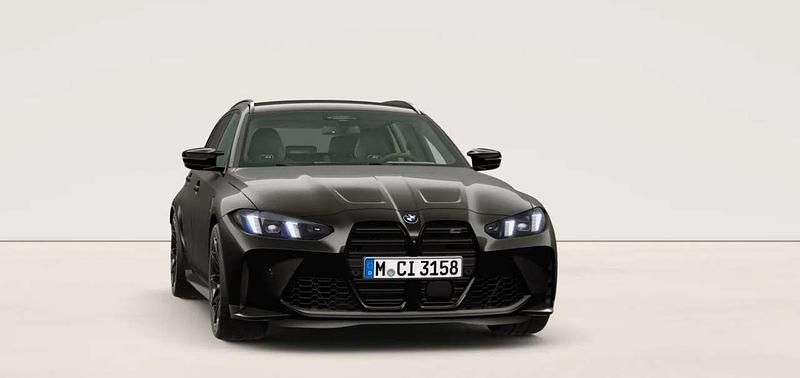 Saphirschwarz metallic Neu 2026 BMW M3 Competition Edition Kombi | 104.600 € (Fairer Preis) - Bild 1/4