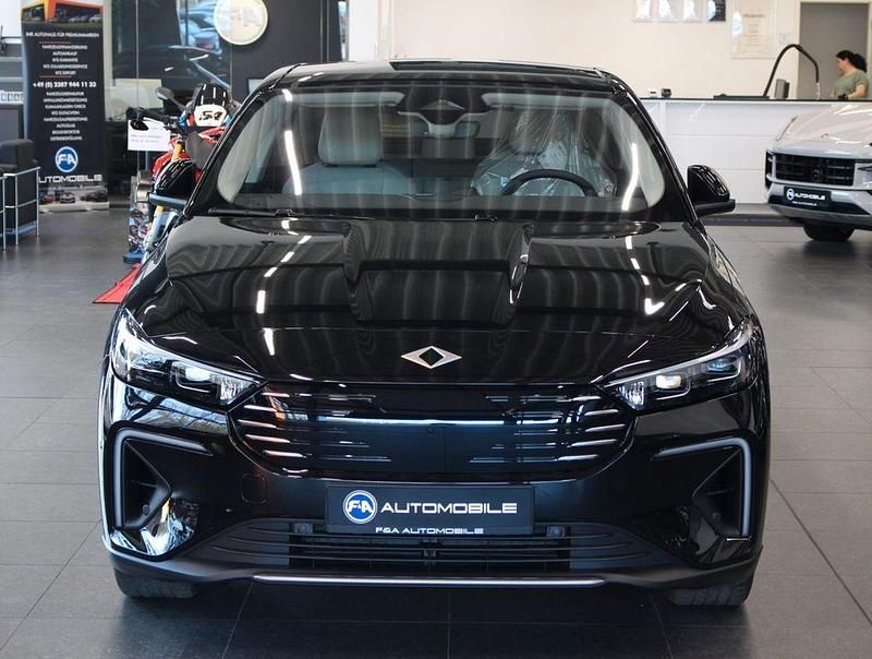 Neu Togg T10F 160 kW (218 PS) 2026 Schwarz Kleinwagen