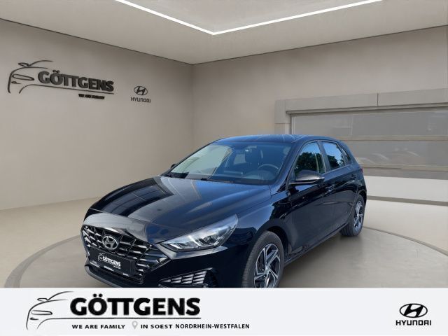 Schwarz Gebraucht 2022 Hyundai i30 Edition Limousine | 15.990 € (Fairer Preis) - Bild 1/4