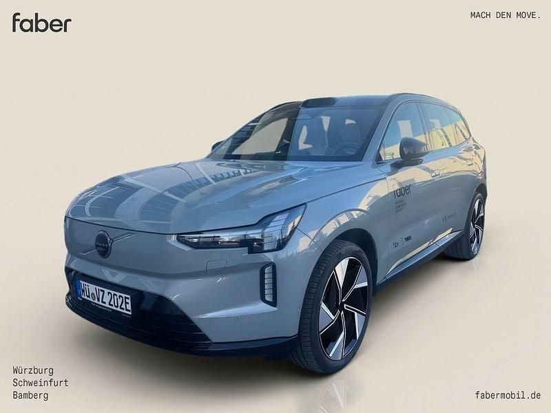 Vapour grey / metallic Gebraucht 2025 Volvo EX90 Performance SUV | 97.900 € (Etwas zu teuer) - Bild 1/4