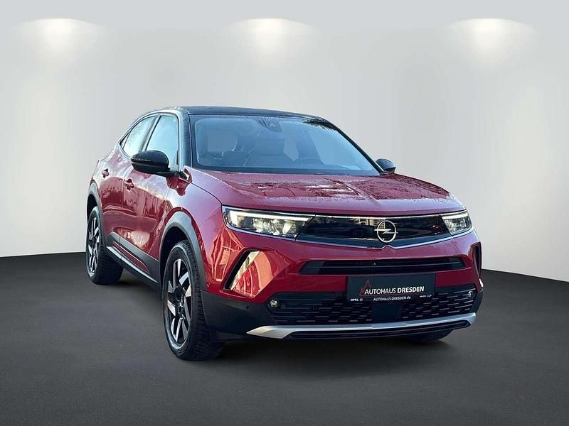 Gebraucht Opel Mokka Elegance 101 PS (74 kW) 2023 Power rot SUV