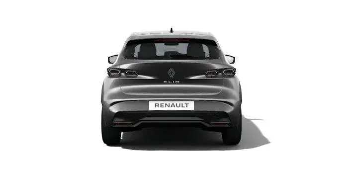 Neu Renault Clio Evolution 114 PS (83 kW) 2026 Dolomitgrau Kleinwagen