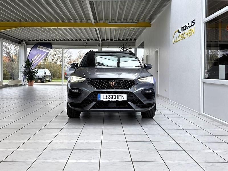Gebraucht Cupra Ateca VZ 300 PS (220 kW) 2023 Grau SUV