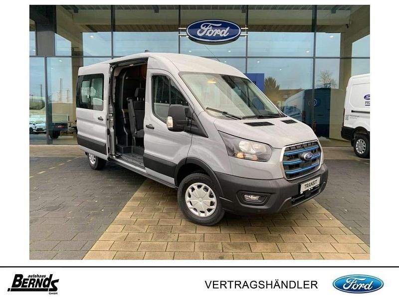Gebraucht Ford Transit Trend 197 kW (269 PS) 2022 Gray matter Van / Kleinbus