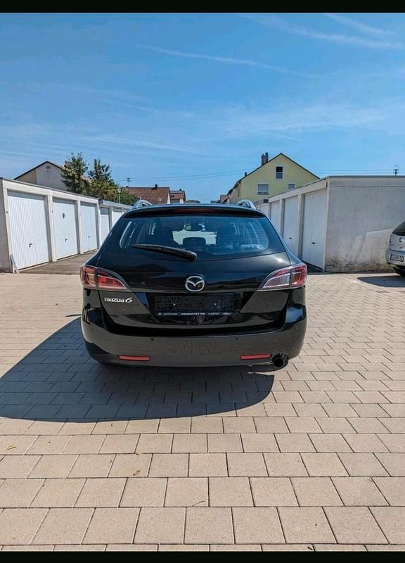 Gebraucht Mazda 6 120 PS (88 kW) 2009 Andere farben Kombi