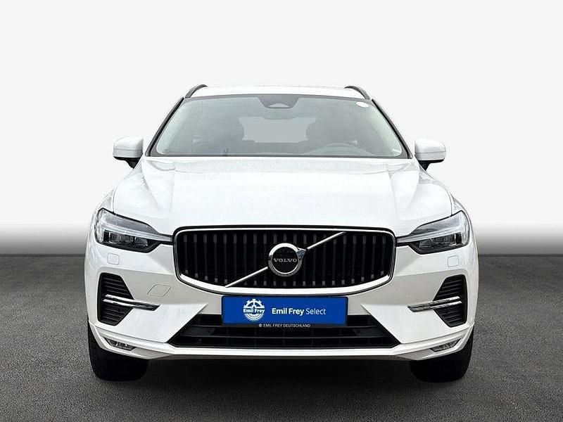 Gebraucht Volvo XC60 Core 250 PS (183 kW) 2024 Weiß SUV