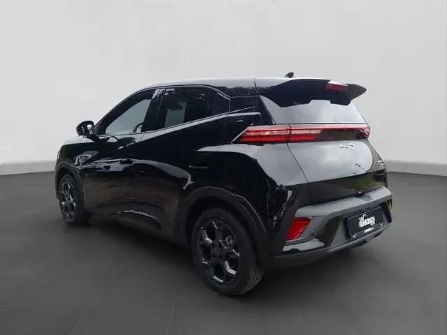 Neu BYD Dolphin Surf 84 kW (115 PS) 2026 Schwarz Kleinwagen