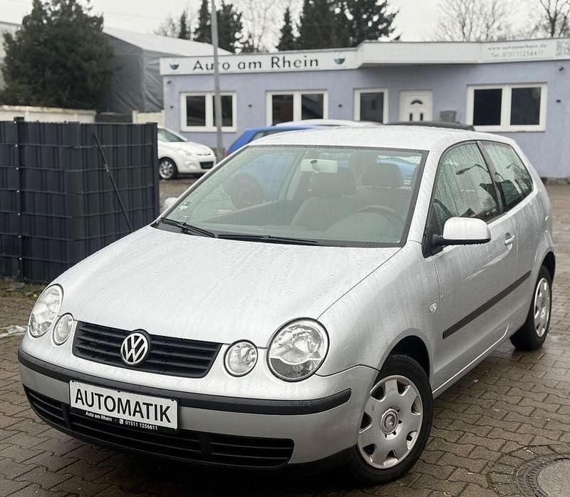 Silber Gebraucht 2002 VW Polo Kleinwagen | 3.450 € (Fairer Preis) - Bild 1/4