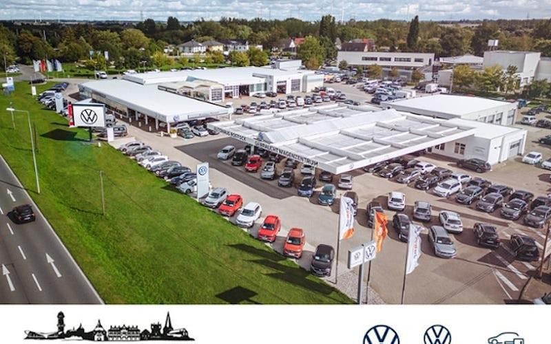 Neu VW T-Roc Life 116 PS (85 kW) 2026 Blau SUV