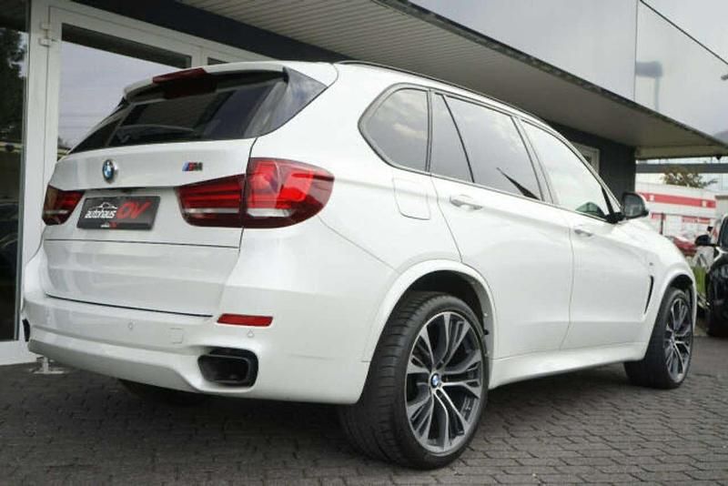 Gebraucht BMW X5 Exclusive 381 PS (280 kW) 2017 Weiß SUV