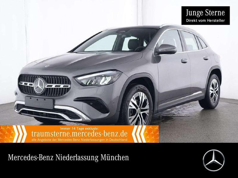Mountain grau Gebraucht 2024 Mercedes GLA200 Progressive SUV | 36.990 € (Guter Preis) - Bild 1/3