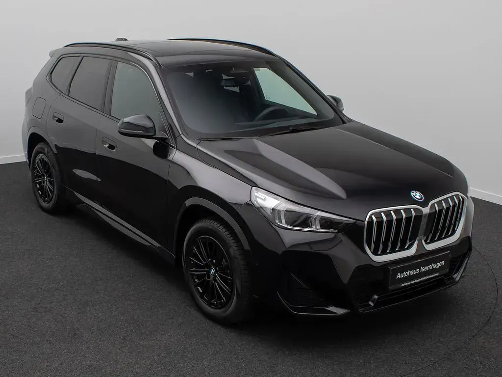Gebraucht BMW X1 M Sport 245 PS (180 kW) 2025 Saphirschwarz  475 SUV
