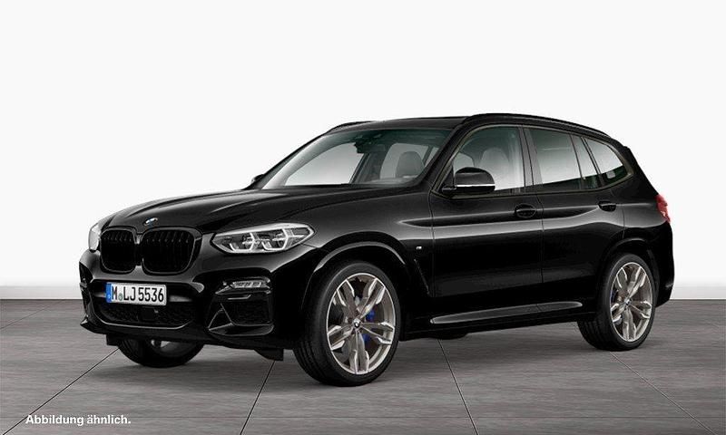 Brugt BMW X3 Performance 340 HK (250 kW) 2022 Sort SUV