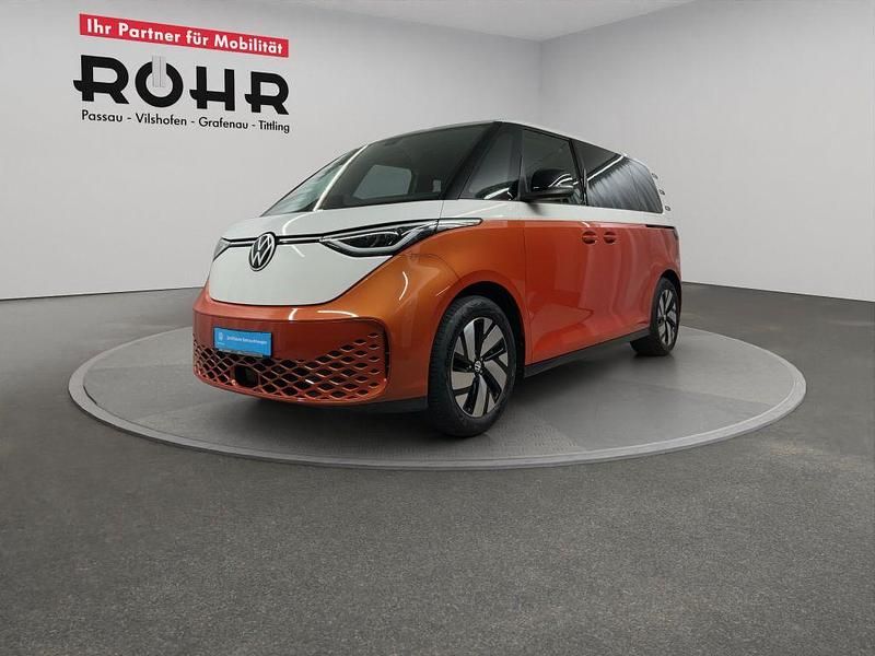 Orange Gebraucht 2023 VW ID. Buzz Pro Van / Kleinbus | 41.980 € (Superpreis) - Bild 1/4