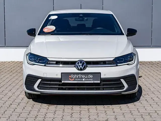 Gebraucht VW Polo Goal 95 PS (69 kW) 2025 Grau Kleinwagen