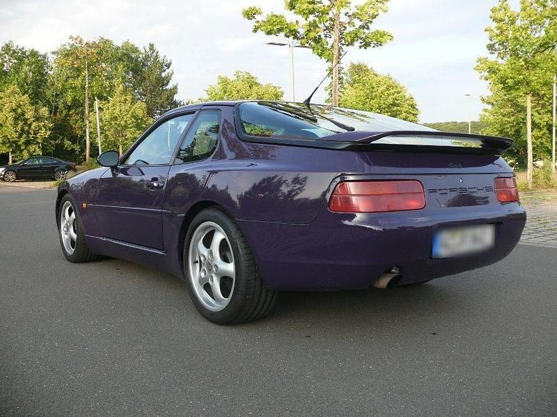 Second-hand Porsche 968 1993 Coupe