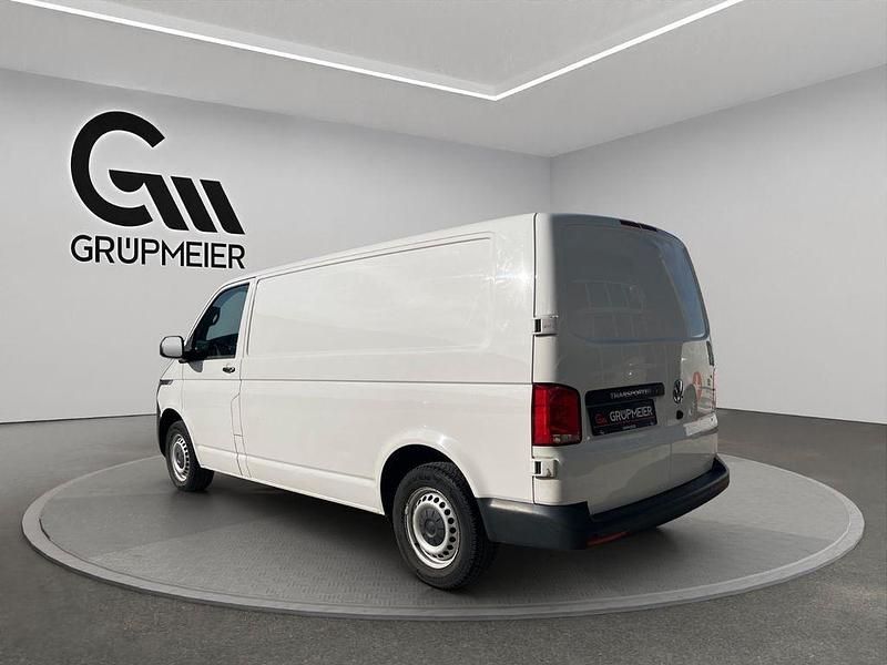 Gebraucht VW Transporter 110 PS (80 kW) 2021 Weiß Van