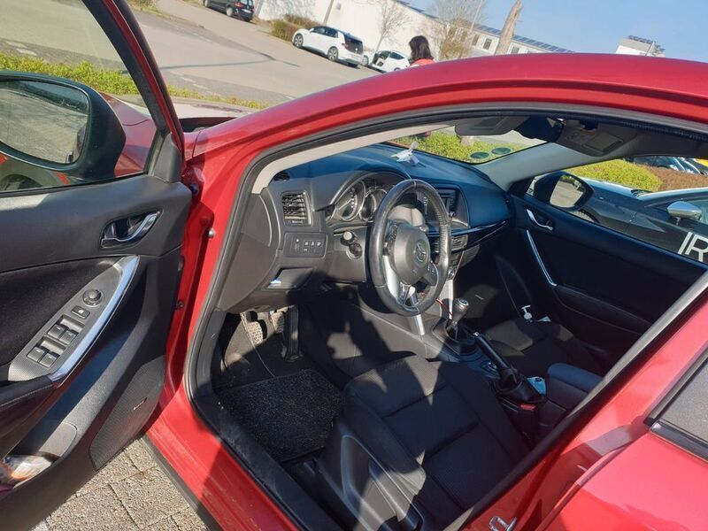 Rot Gebraucht 2014 Mazda CX-5 Exclusive SUV | 12.250 € (Teuer) - Bild 1/4
