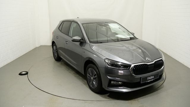 Gebraucht Skoda Fabia Drive 80 PS (58 kW) 2022 Andere farbe Kleinwagen